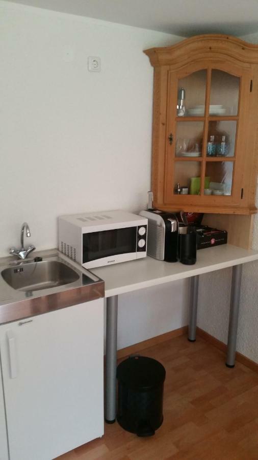 Gaestezimmer Mueller Neuss Exterior photo